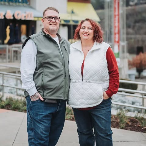 Shane and Brandie
